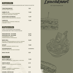 De Galgenwiel - Lunchkaart - afbeelding voor website